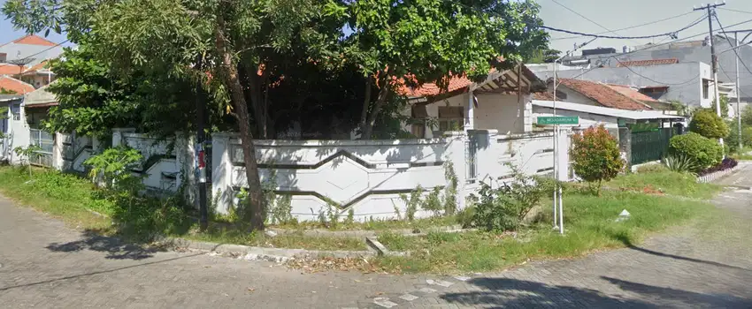 DIJUAL RUMAH HOOK DI MOJOARUM HITUNG TANAH