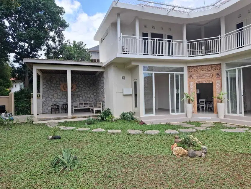 Rumah Strategis Nyaman di Jl Ahmad Yani Peguyangan Denpasar