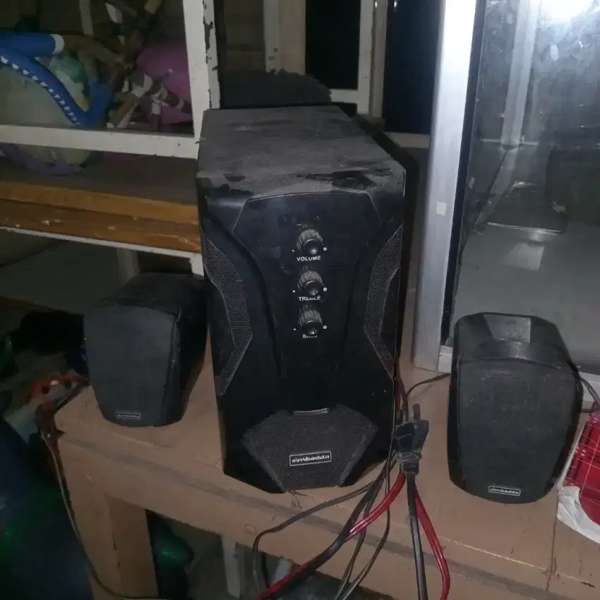 jual cepat simbada CST6100n