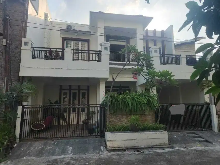 Rumah menawan luar biasa Murah harga net di pulo permatasari, galaxy