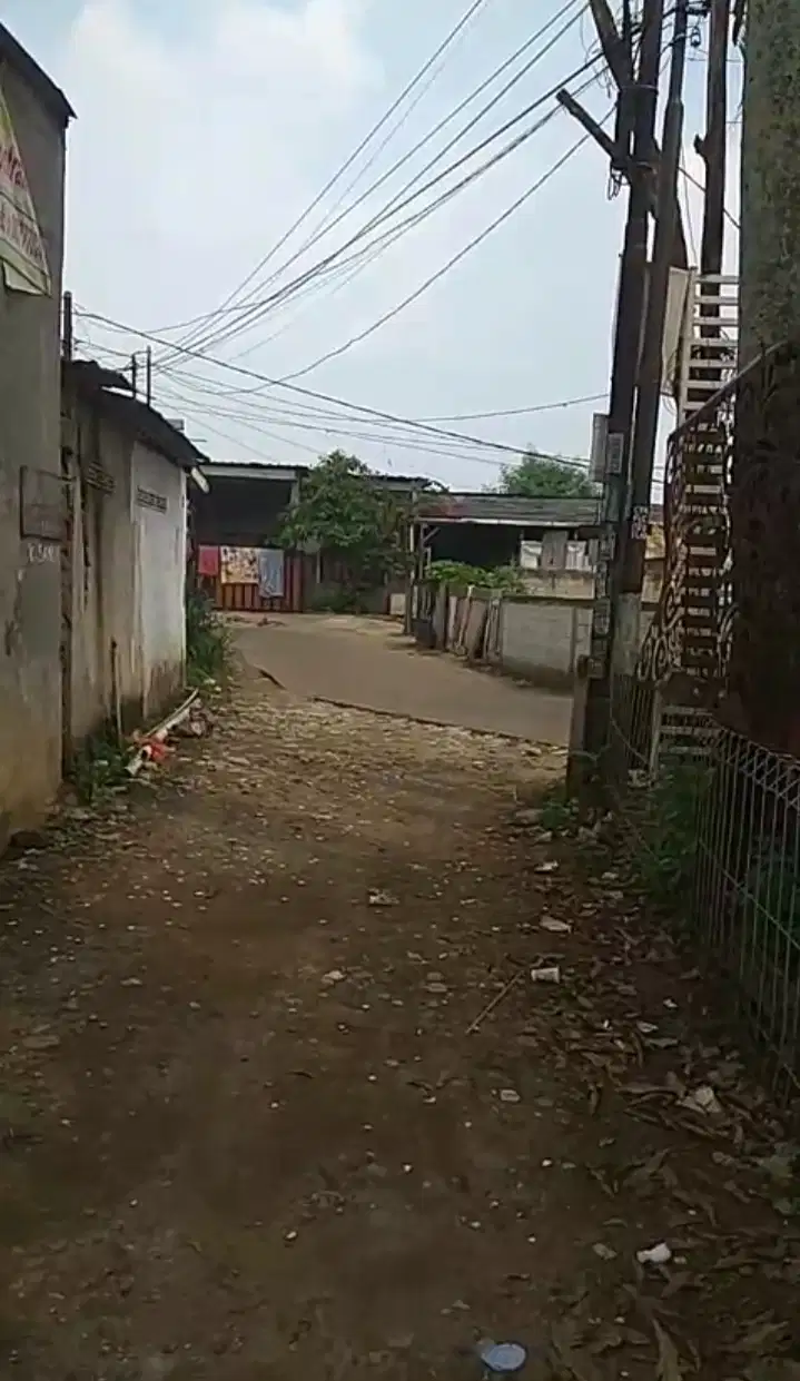 Jual cepat kontrakan