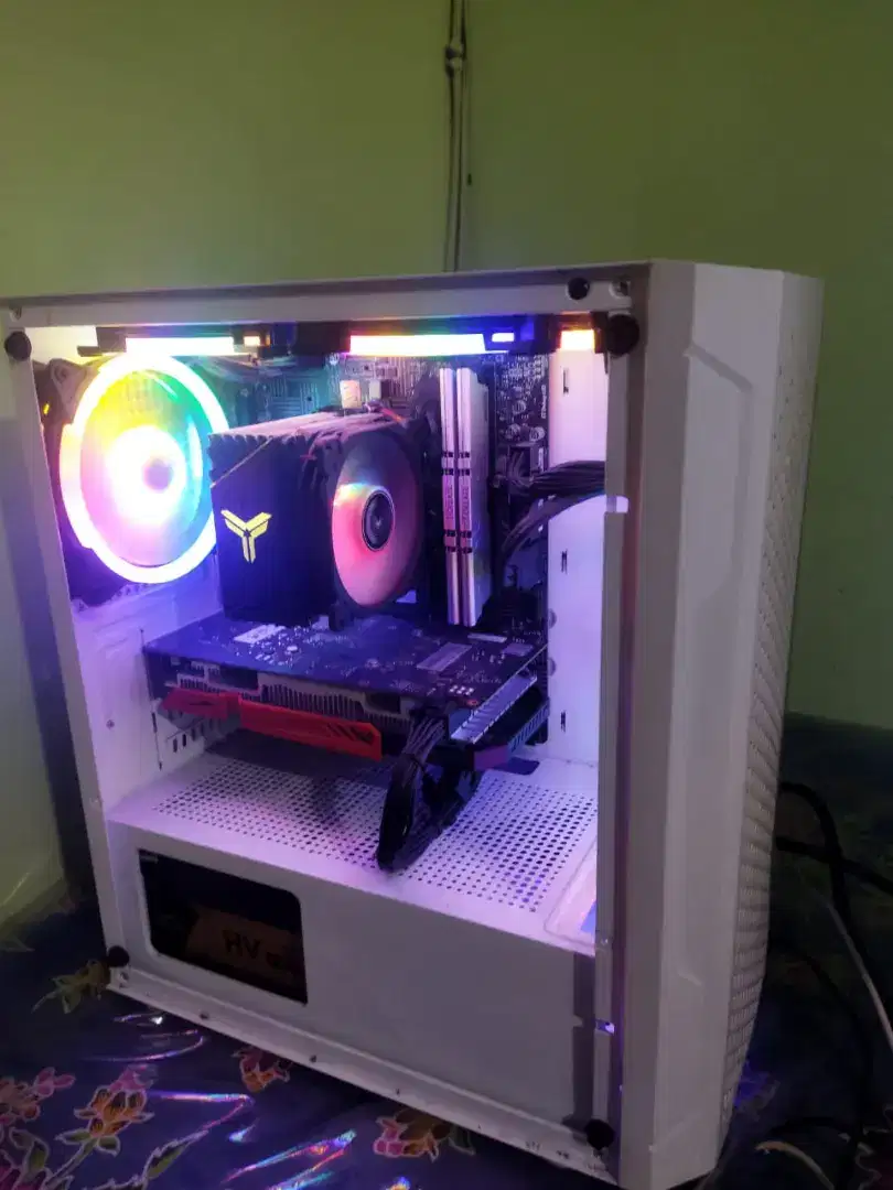 Jual CPU only ( komputer gaming)