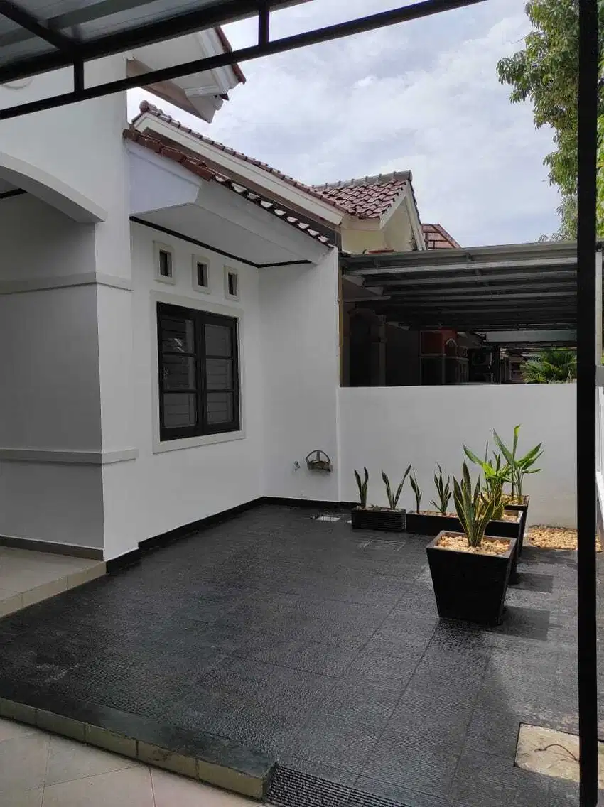 Disewakan Rumah di Metland Menteng , Cakung, Jakarta Timur