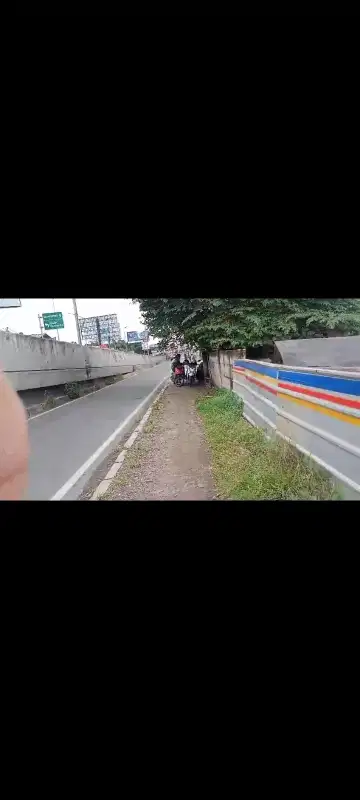 disewakan tanah dipinggir jln raya Cisauk