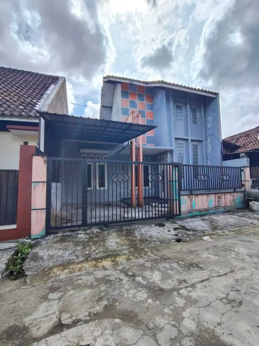 Rumah Cantik Siap Huni di Godean Sleman Yogyakarta RSH 030