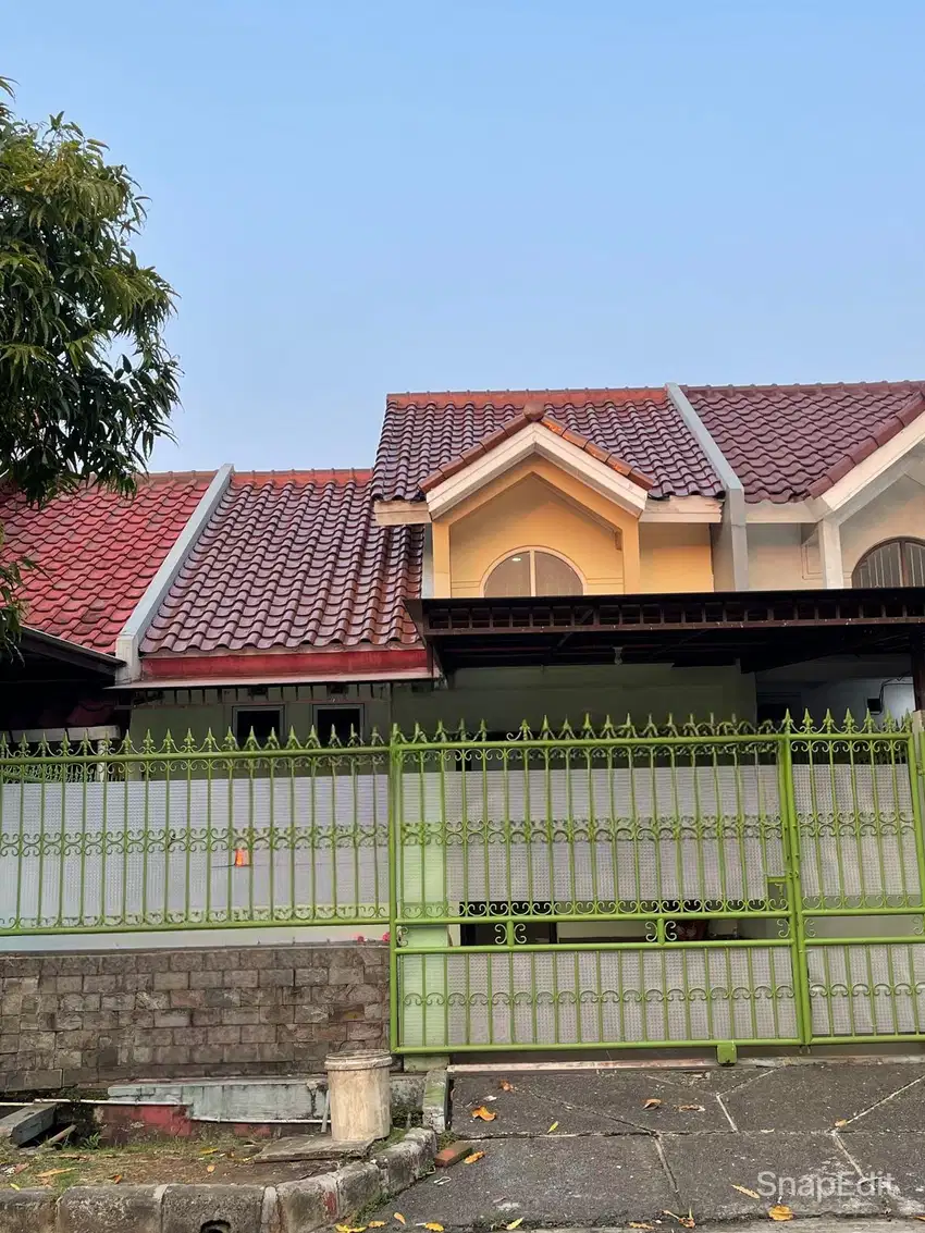 Dijual Murah Rumah Rapi Siap Huni di Banjar Wijaya