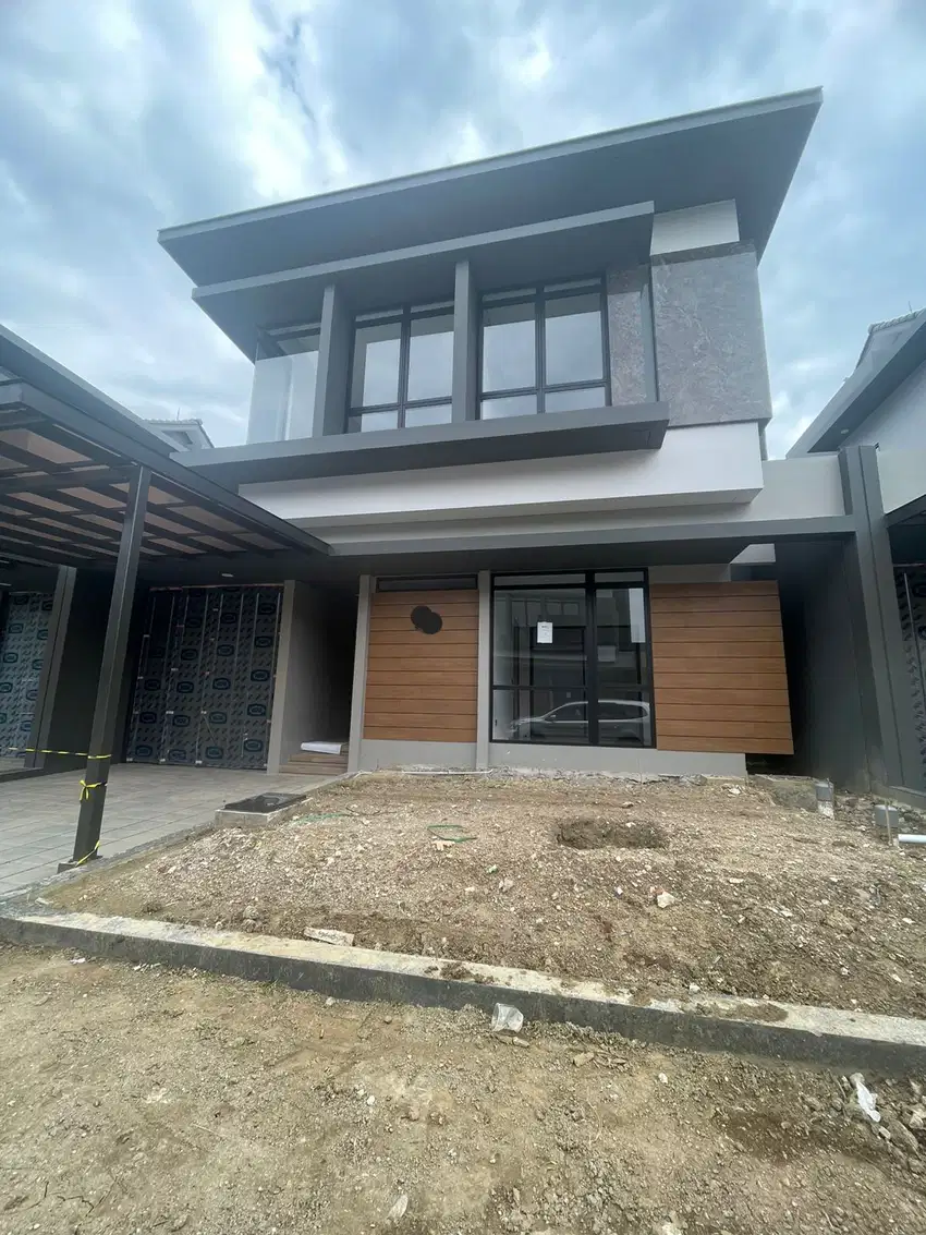 Dijual Rumah Baru Siap Huni Di Tatar Nilapadmi