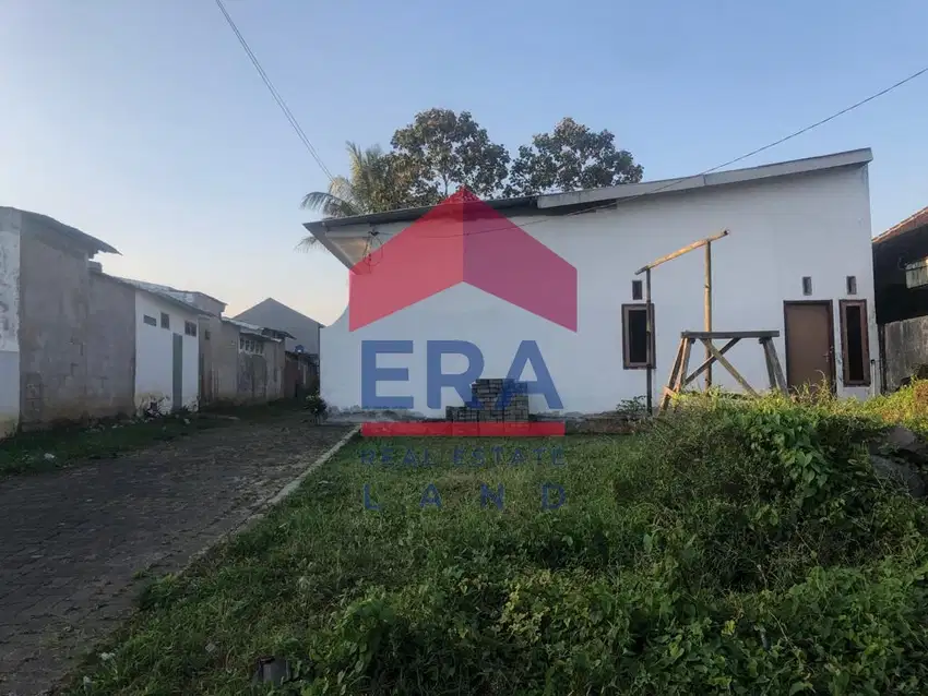 Dijual Tanah dan Rumah di Jalan Tambaksari, Tajinan, Malang