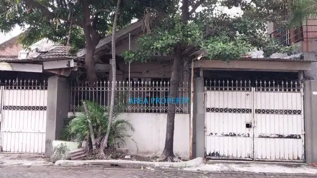 JUAL RUMAH MURAH STRATEGIS , TENGGILIS PERMAI, SURABAYA