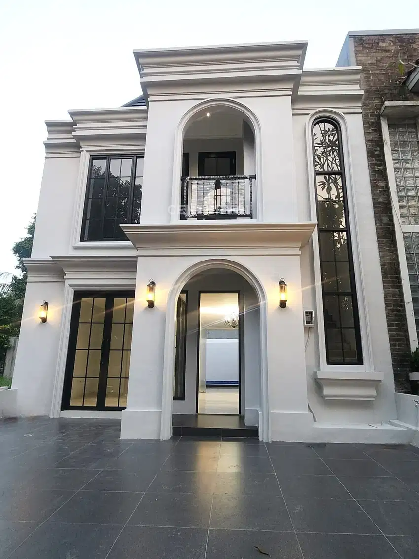 Dijual Rumah Baru Renovasi Siap Huni Di Sektor 9  8979