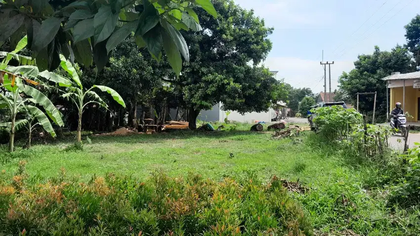 Kavling Siap Bangun, Harga Launching, Lokasi Strategis!