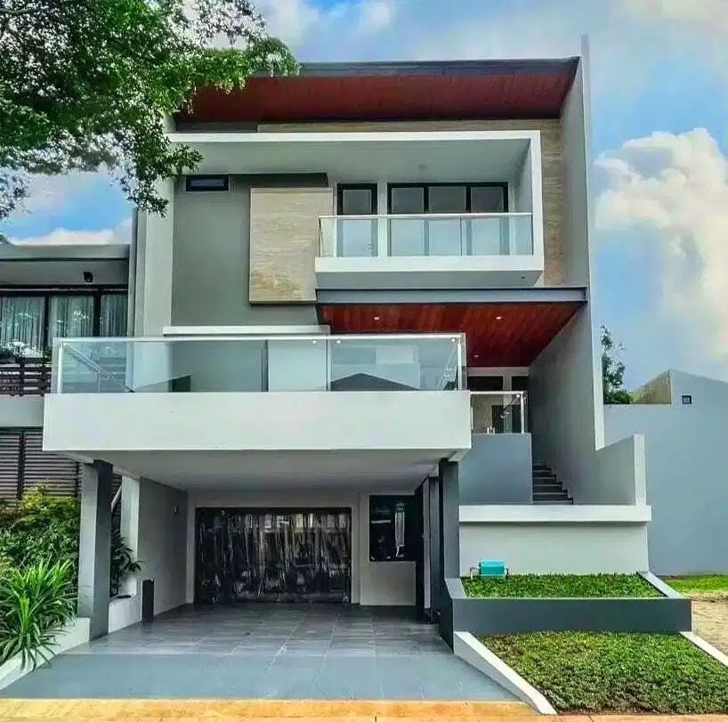 Jual Rumah Di The Green BSD Serpong