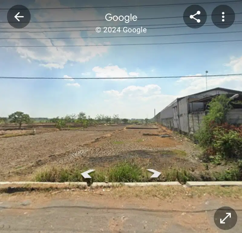 DIJUAL TANAH MOJOTENGAH RAYA KEPATIHAN