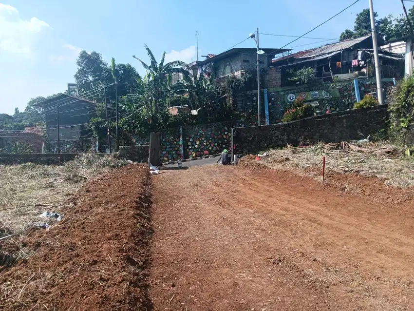 Tanah Kavling Murah Bogor Cimahpar Dekat Pintu Tol Bogor – Bisa Di Ci
