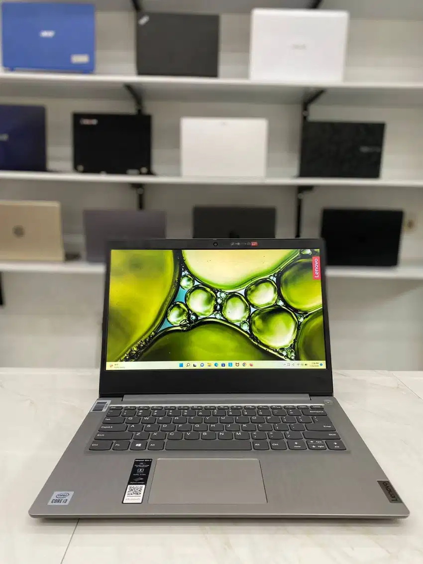 LENOVO IDEAPAD 3 14|ML05 	INTEL CORE I3-10110U RAM4 GB SSD 512 GB