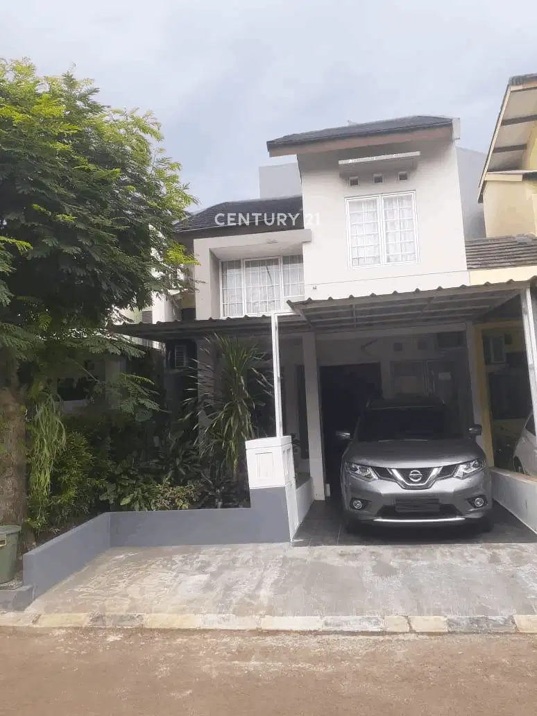 Exclusive Rumah  Minimalis 2 Lantai Di Permata Bintaro Pu16807