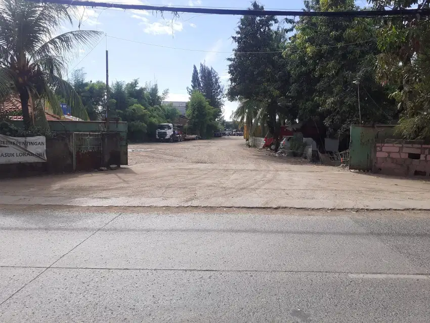 Dijual: Tanah Komersil di Pegangsaan,Kelapa Gading Jakarta Utara