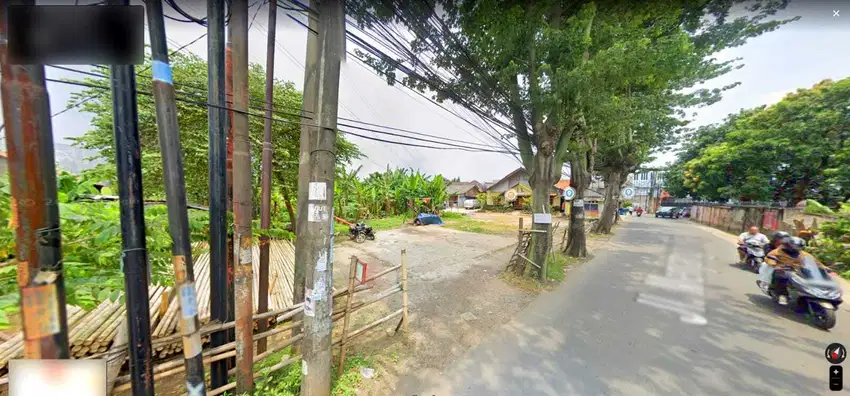 Tanah Kosong, Pondok Ranji, Ciputat - Tangerang Selatan (BU)