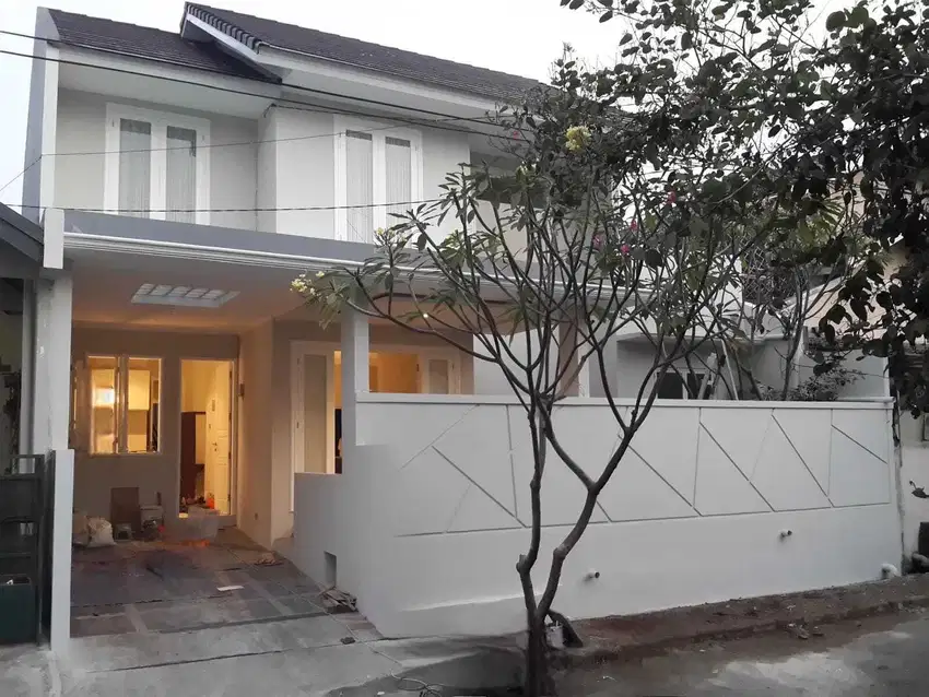 Dijual Rumah Full Furnished di Bintaro Sektor 9