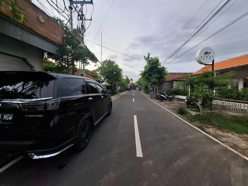 Tanah di kawasan hotel apurva kempinski