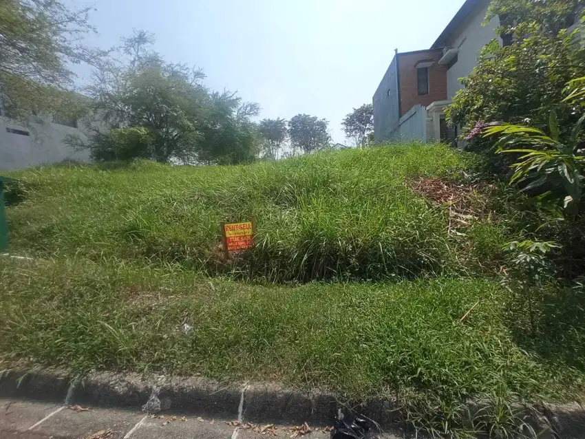 Dijual Kavling 200 m2, Taman Simpruk Lippo Cikarang, 4.5 Juta/m2