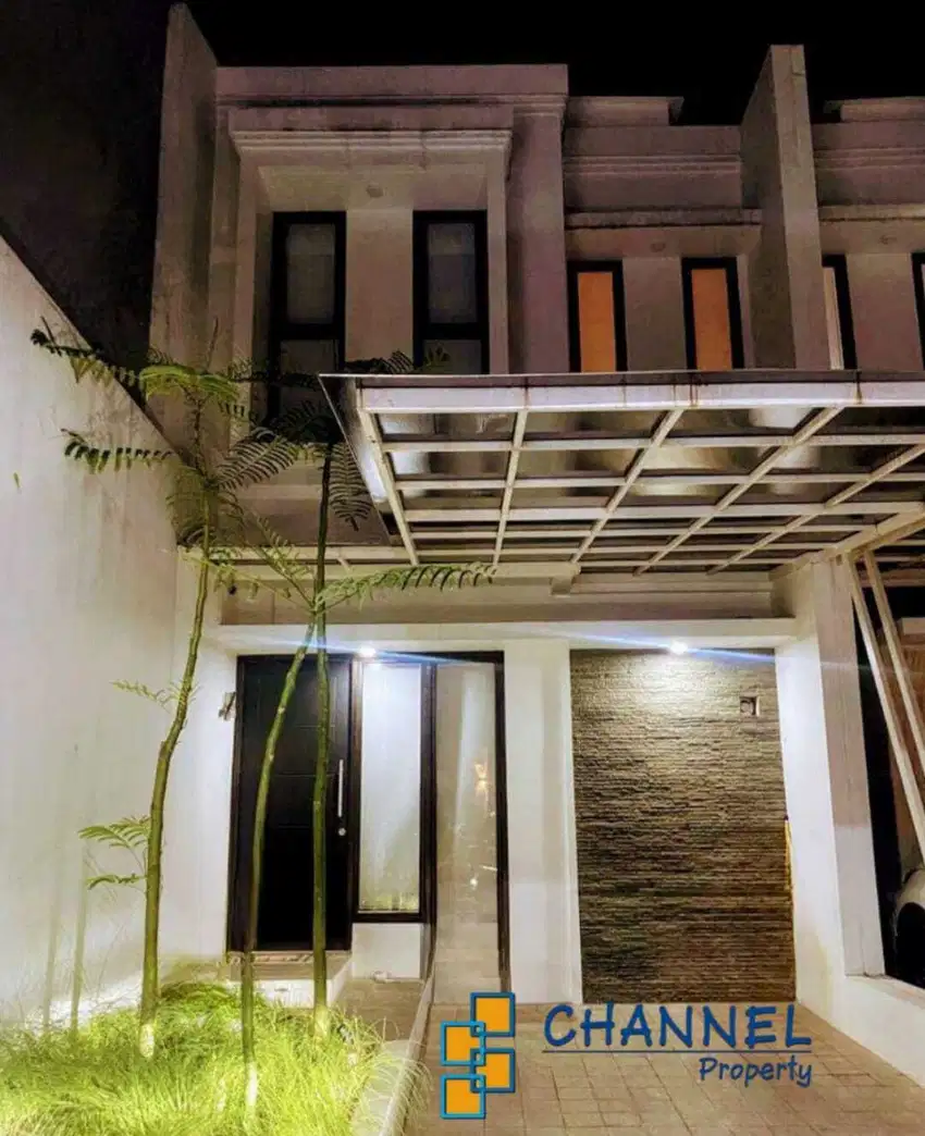 Jual Rumah Cluster aria putra lestari Tangsel, Ea