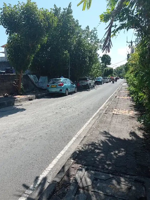 Kavling Komersil siap bangun usaha di Kuta Bali