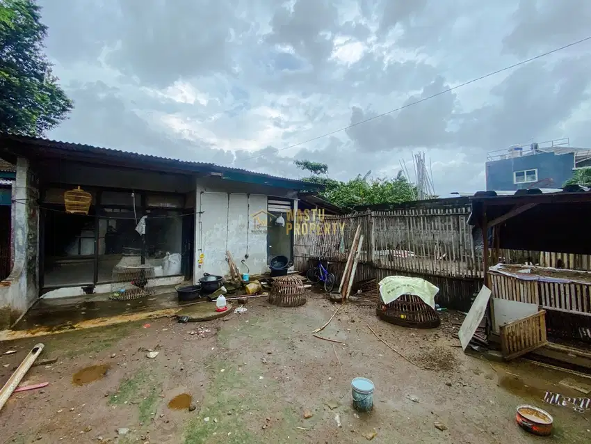 LAHAN TANAH COCOK UNTUK KANTOR DI MERGANGSAN YOGYAKARTA SHM