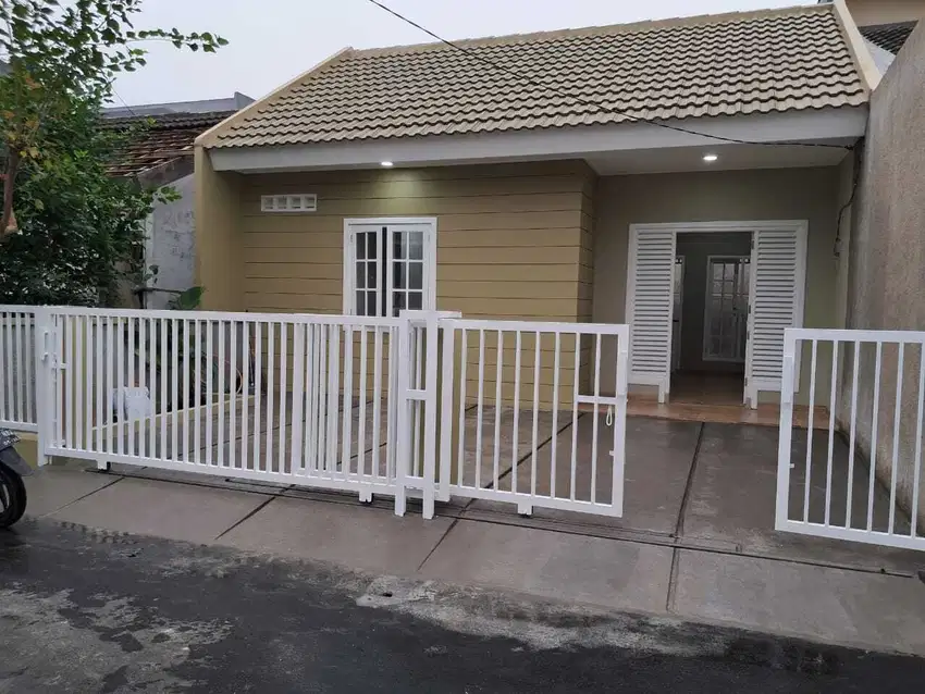 Dijual murah dan cepat rumah siap huni Griya Loka Bsd City
