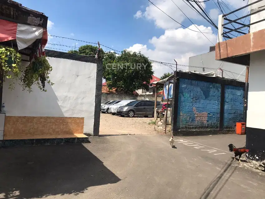 Kavling Luas Lokasi Strategis Di Bangka Jaksel Gk16783