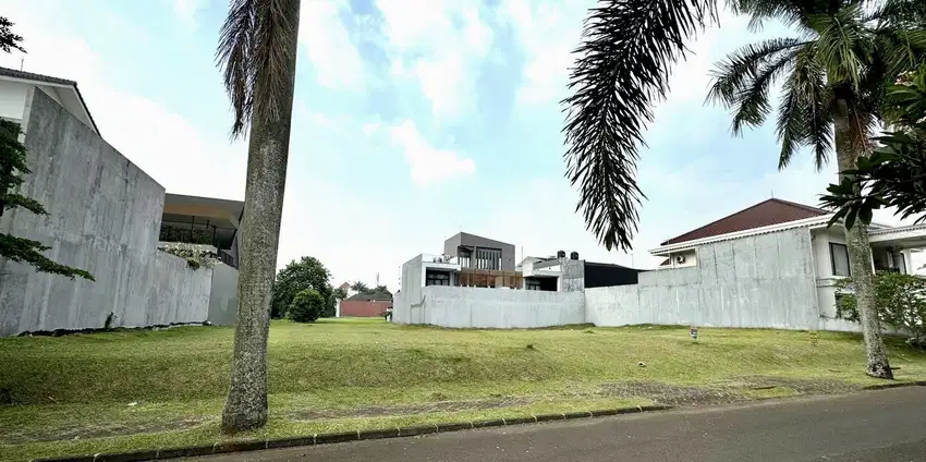 DIJUAL CEPAT KAVLING SIAP BANGUN TERRACE GOLF di BSD City