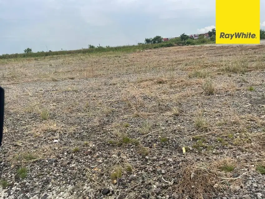 Disewakan Tanah Komersial Strategis di Jl Tambak Osowilangun Surabaya