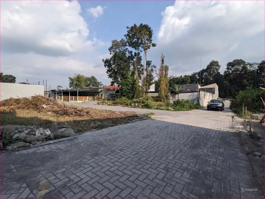 Special Untuk Kost Tanah Jogja SHM Area Kampus UII Akses Mobil Papasan