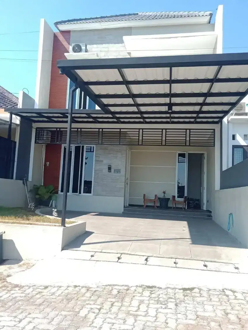 Rumah Banyumanik Karangrejo Dekat Tembalang Undip