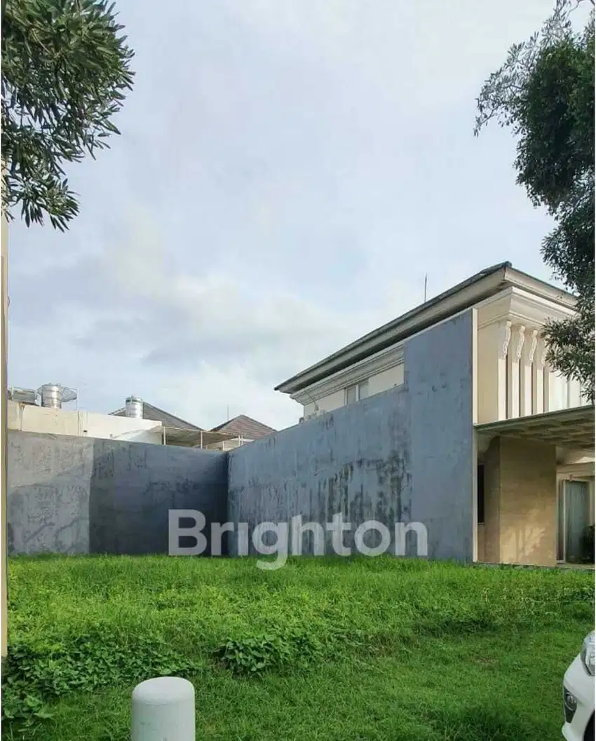 MURAH TANAH PAKUWON CITY PALM BEACH dkt merr kertajaya galaxy dharmahu