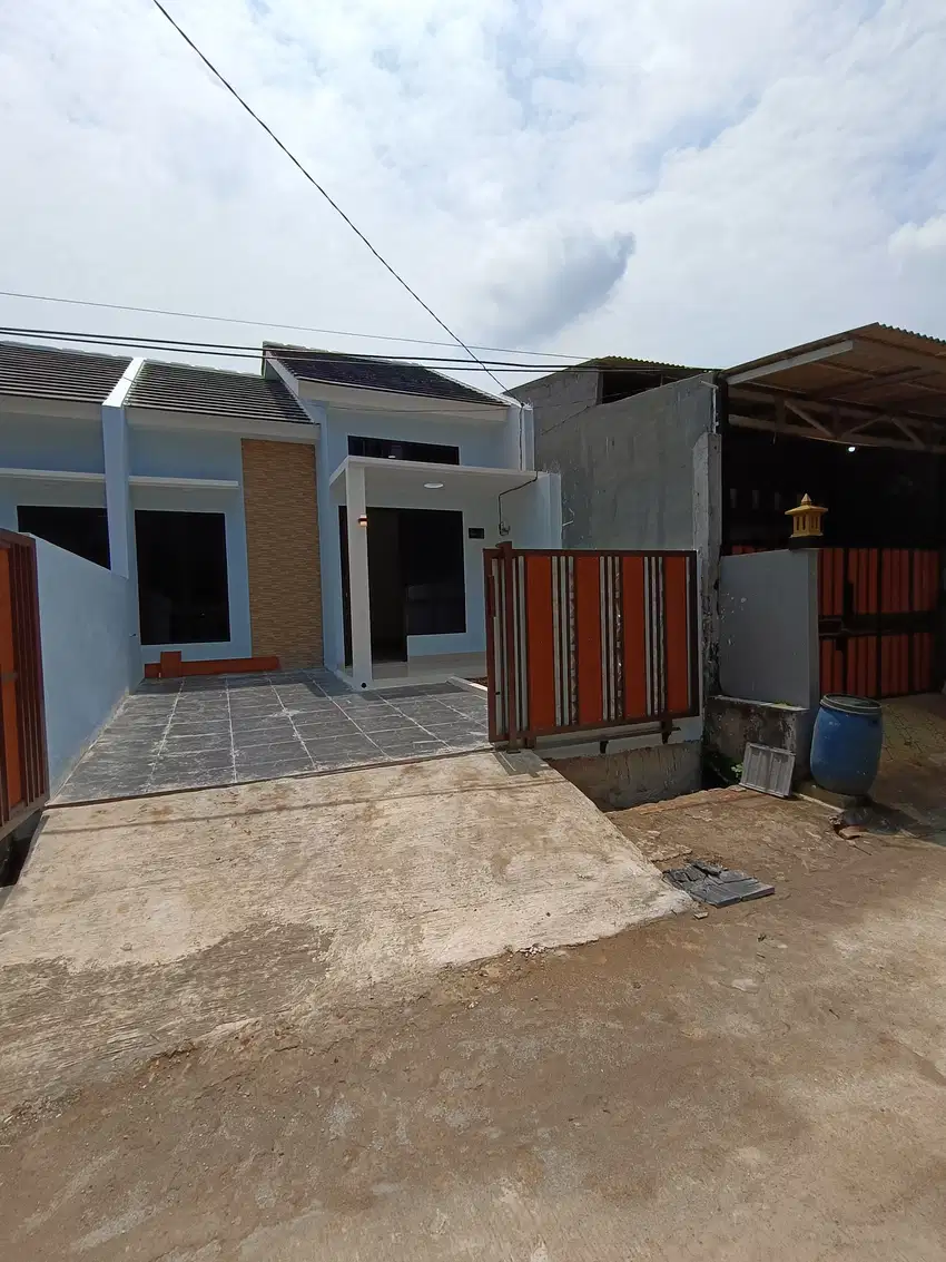 Rumah' ready stok Jatisampurna Bekasi