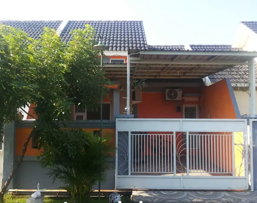 Rumah Siap Huni di Grand Surya Damarsi Buduran Sidoarjo