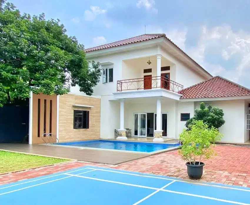 Jual Rumah Di Permata pamulang Dekat Akses Toll BSD Serpong