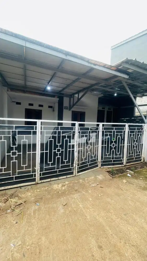 Di JUAL Rumah Murah siap huni di Cilodong Depok