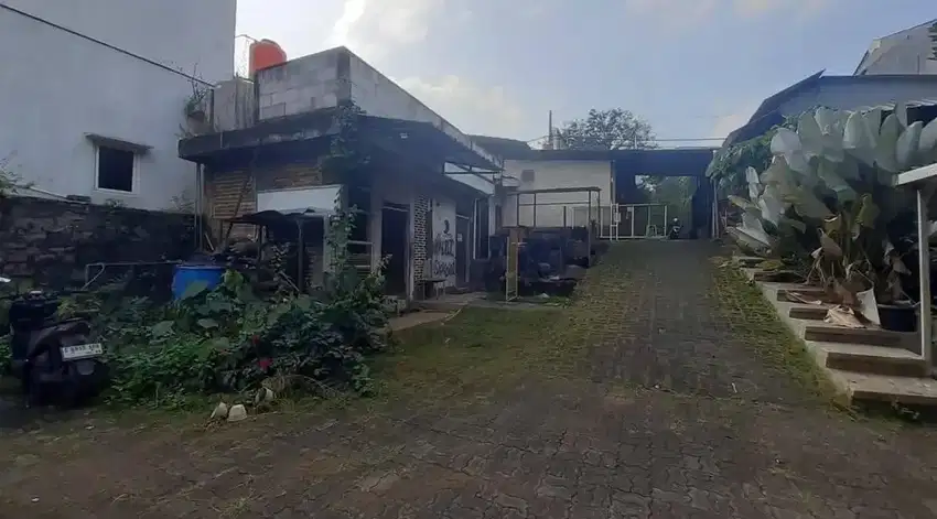 Tanah Tembalang Prof Sudarto Undip