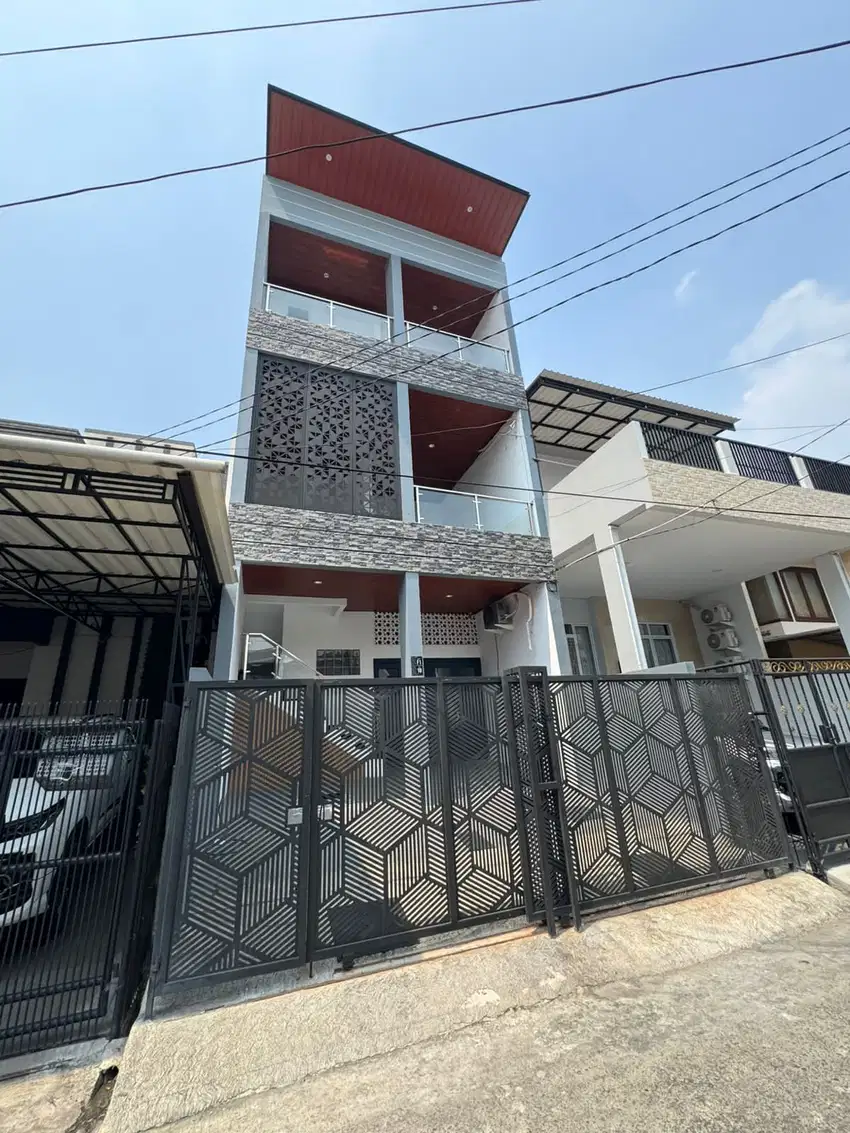 Rumah Mewah Kelapa Gading