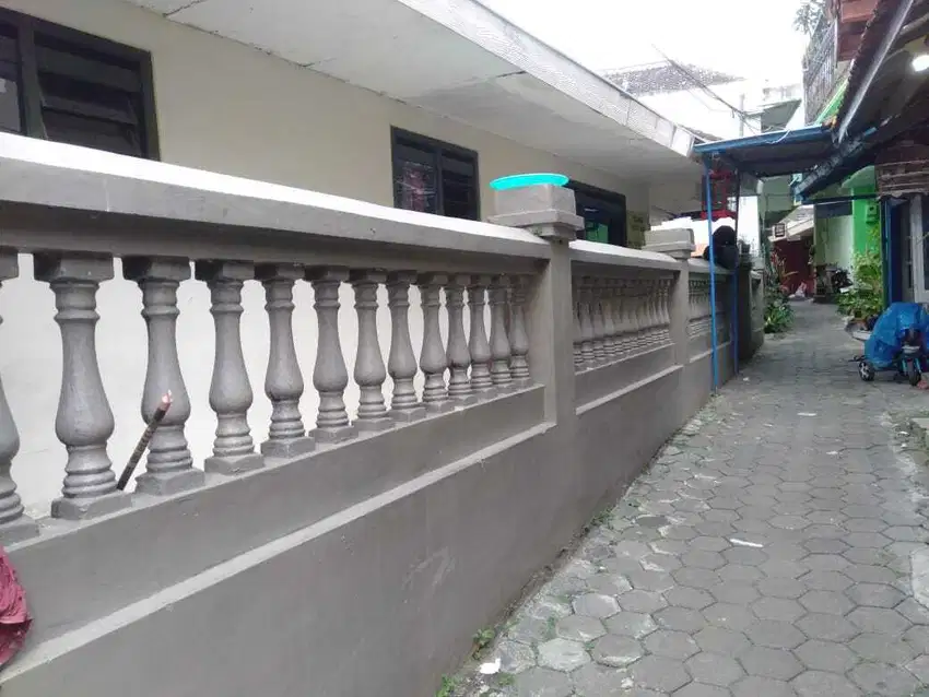 Rumah Kos aktif dijual di dinoyo sumbersari 9KT Furnished UB UNISMA