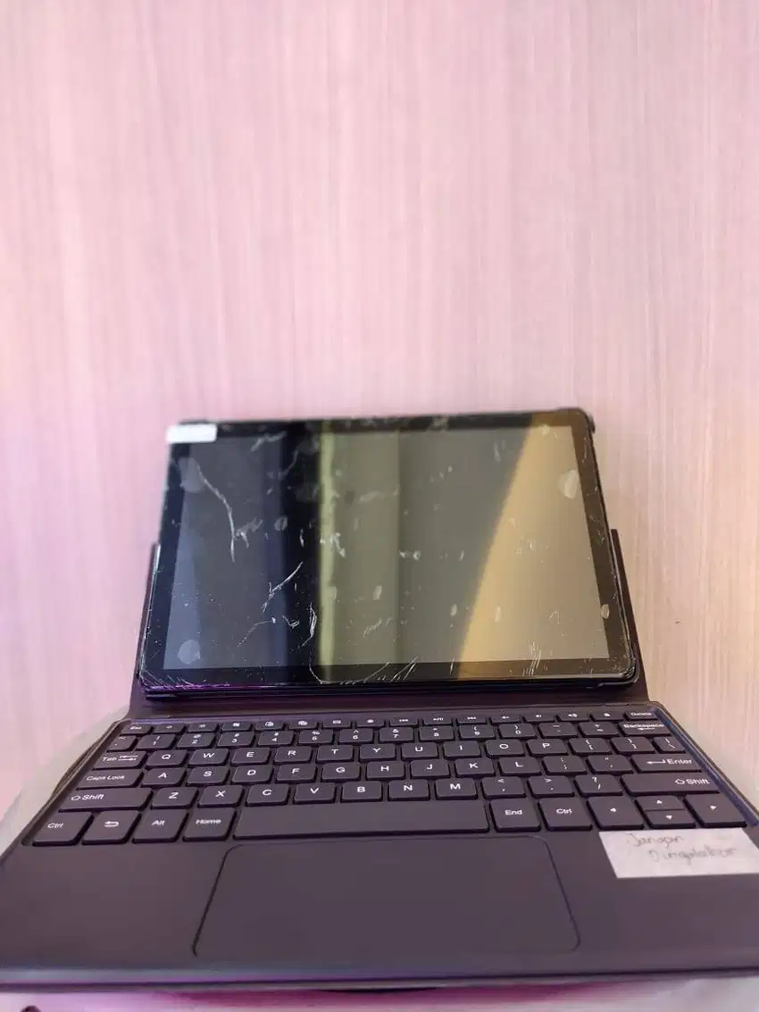 ADVAN TAB VANDROID SKETSA 3 6GB/128GB - GREY + KEYBOARD + STYLUS