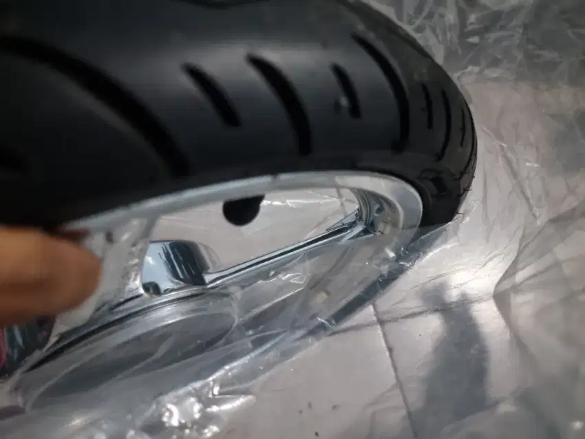 Velg Nouvo 2007 Chrome Enkei