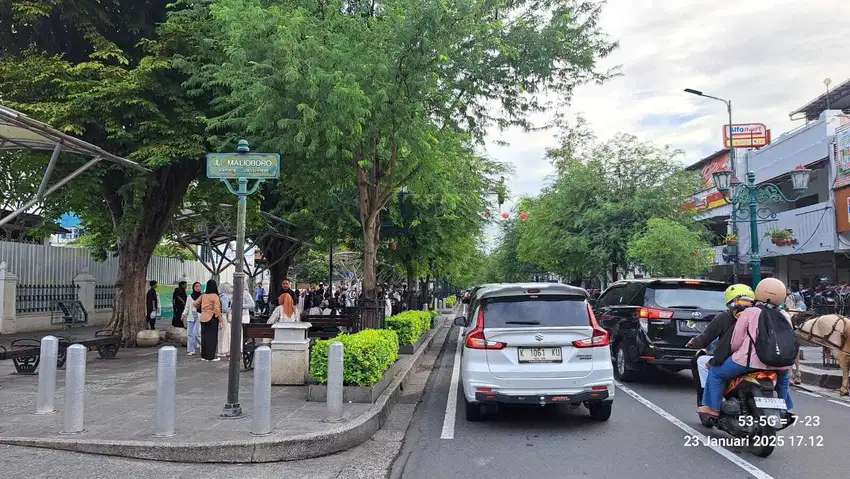 Tanah Pogung 300m2: Kampus UGM, Jogja