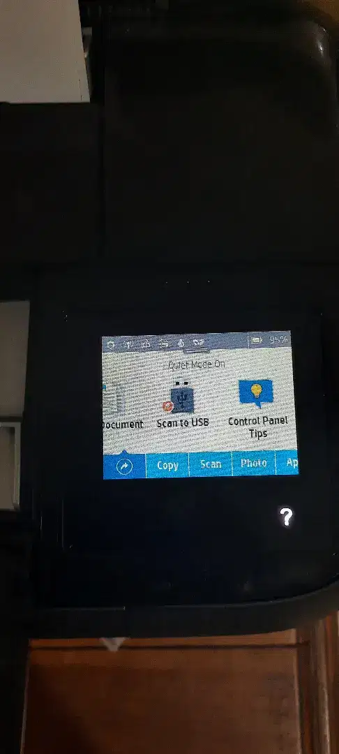 Printer officejet 250