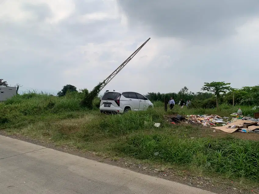 Tanah Strategis di Landungsari Malang – 9 Menit ke Kampus UMM!