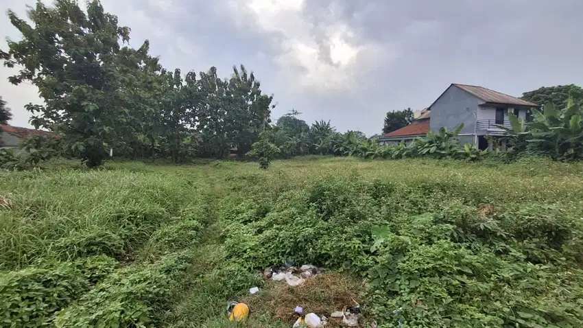 Tanah Kavling SHM Bojong Kulur, Bisa Cicil 12x Tanpa Bunga!