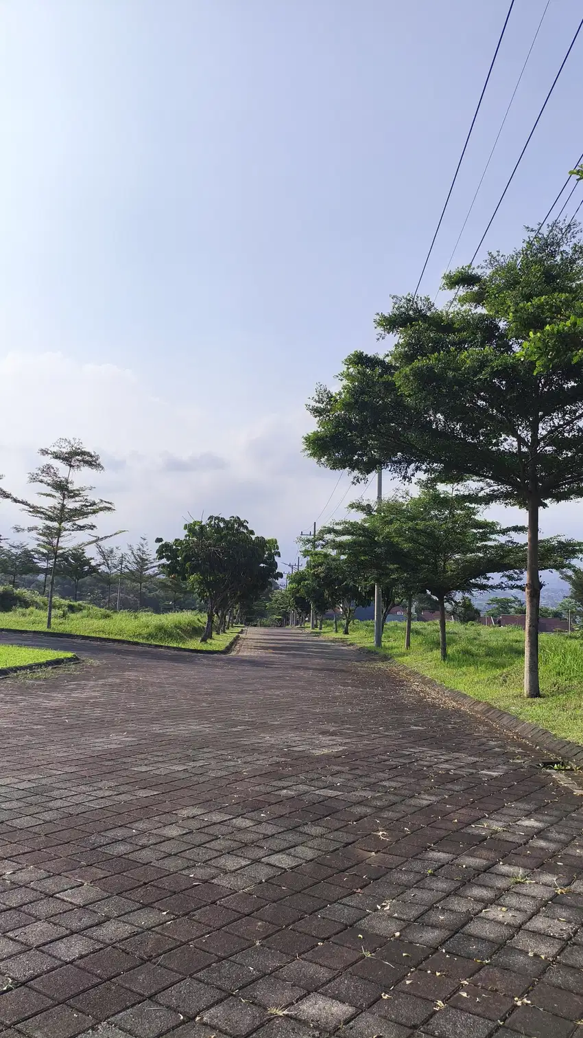 Tanah Cluster Exclusive Samping Kampus UIN 3 Dau Cocok Rukost