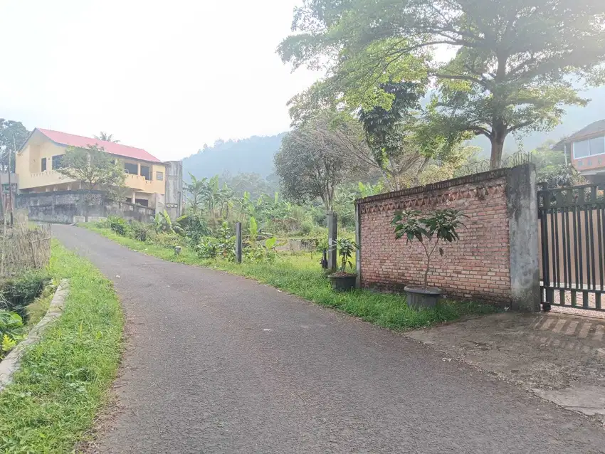 6 Menit Cijeruk Park Tanah Murah Cicil 12x Bunga 0%